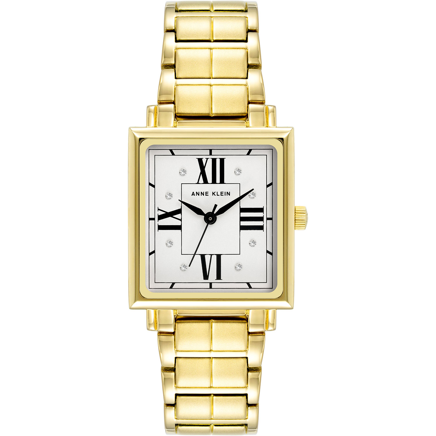Часы Anne Klein Metals 4008SVGB
